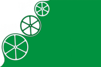 Flag of Ateptsevskoe (Moscow oblast) (2007).png