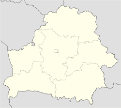 Кировск (Белоруссия) (Белоруссия)
