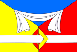 Flag of Akseno-Butyrskoe (Moscow oblast).png