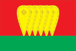 Flag of Chismenskoe (Moscow oblast).png