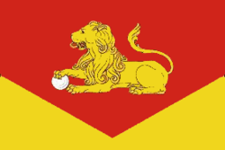 Flag of Klementevskoe (Moscow oblast).png