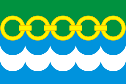 Flag of Klishinskoe (Moscow oblast).svg
