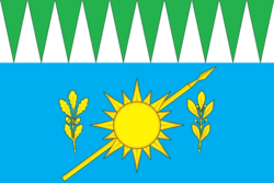 Flag of Uzunovskoe (Moscow oblast).png