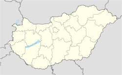 Пилишвёрёшвар (Венгрия)