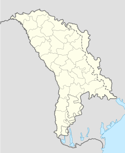 Вадул-Рашков (Молдавия)