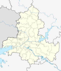 Усть-Быстрый (Белокалитвинский район) (Ростовская область)