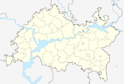 Камское Устье (Татарстан)