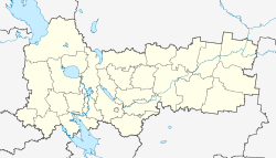 Даниловское (Вологодская область) (Вологодская область)