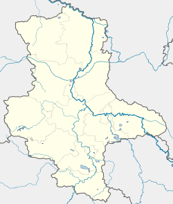 Брегенштедт (Саксония-Анхальт)