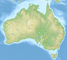 Крейдл (гора, Тасмания) (Австралия)