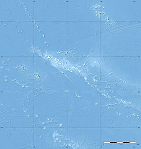 Мотутунга (Французская Полинезия)