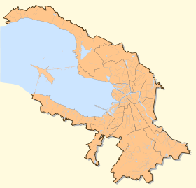 Охтинское водохранилище (Санкт-Петербург)