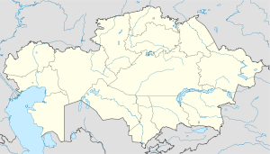 Актогай (Восточно-Казахстанская область) (Казахстан)