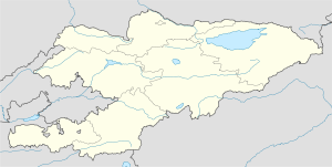 Сулюкта (Киргизия)