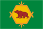 Flag of Burzyan rayon (Bashkortostan).png