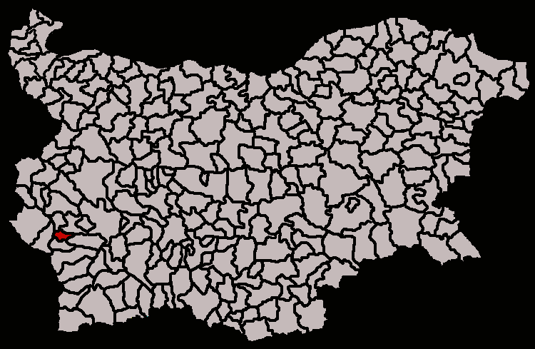 Община Бобошево на карте