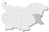 Община Сунгурларе на карте