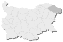Община Тервел на карте