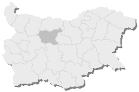 Община Летница на карте
