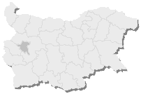 Община Столична на карте