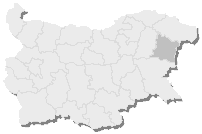 Община Аксаково на карте