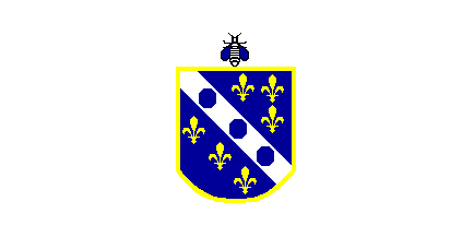 Флаг Автономной области Западная Босния