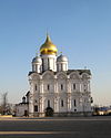 Cathedral of the Archangel in Moscow 01 by shakko.jpg