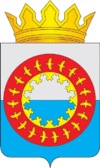 Coat of arms of Zapolyarny Raion of Nenetsia.gif