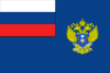 Flag of Rosalkogolregulirovanie.png