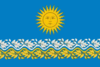 Flag of Sladkovskoe (Sverdlovsk oblast).png