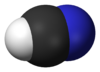 Синильная кислота: структура