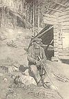 Карел, картина 1900 года