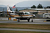 Cessna 208 Grand Caravan I на дорожке аэропорта