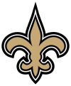 Логотип Нью-Орлеан Сэйнтс