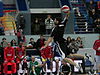 Slam-dunk by Artyom Yakovenko at all-star PBL game 2011