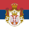 Standard of the President of the National Assembly of Serbia.svg
