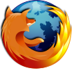 Старый логотип Firefox