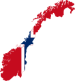 Norway flagmap.svg