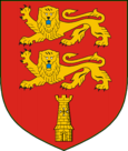Логотип региона Нижняя Нормандия