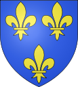 Логотип региона Иль-де-Франс