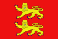 Флаг региона Верхняя Нормандия