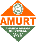 Логотип AMURT