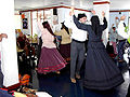 Festas populares, folclore, Grupo folclórico da Santa casa da Misericórdia de Angra Heroísmo, ilha Terceira, Açores, Portugal.jpg