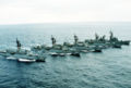 Four Knox Frigates and USS Towers.jpg
