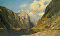 Fritz Grebe Hardanger Fjord.jpg