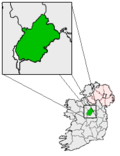 Ireland map County Longford Magnified.png