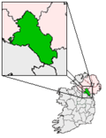 Ireland map County Monaghan Magnified.png