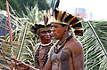 Two Pataxo indians (Brasília, 04 April 2006).jpeg