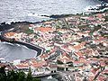 Vista parcial das Velas, ilha de São Jorge, Açores, Portugal.jpg