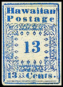 Hawaii stamp 13c 1851.jpg